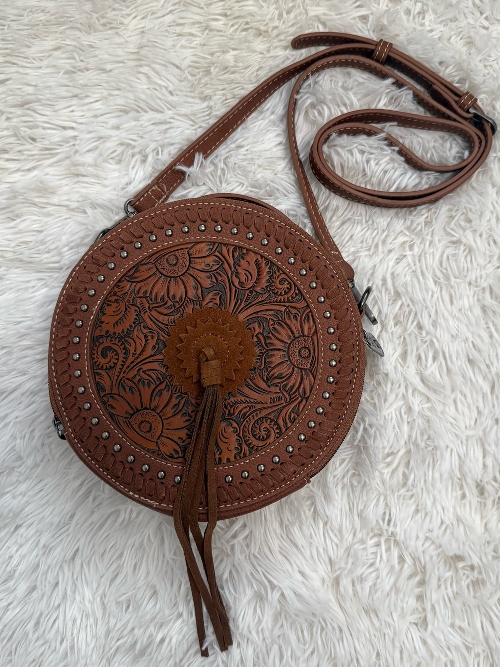 Montana West Round Bag